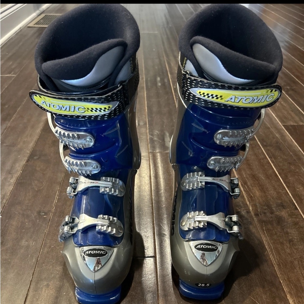 Men's Atomic B Ride 950 Ski Boots, 28.5